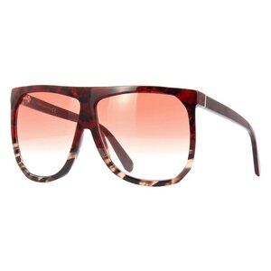 NEW LOEWE SUNGLASSES, SHIELD OVERSIZED EYEWEAR LOEWE